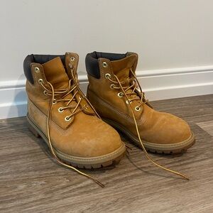 Classic Timberland Boots